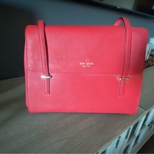 Kate Spade pink purse